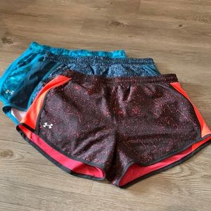 Underarmour gym shorts